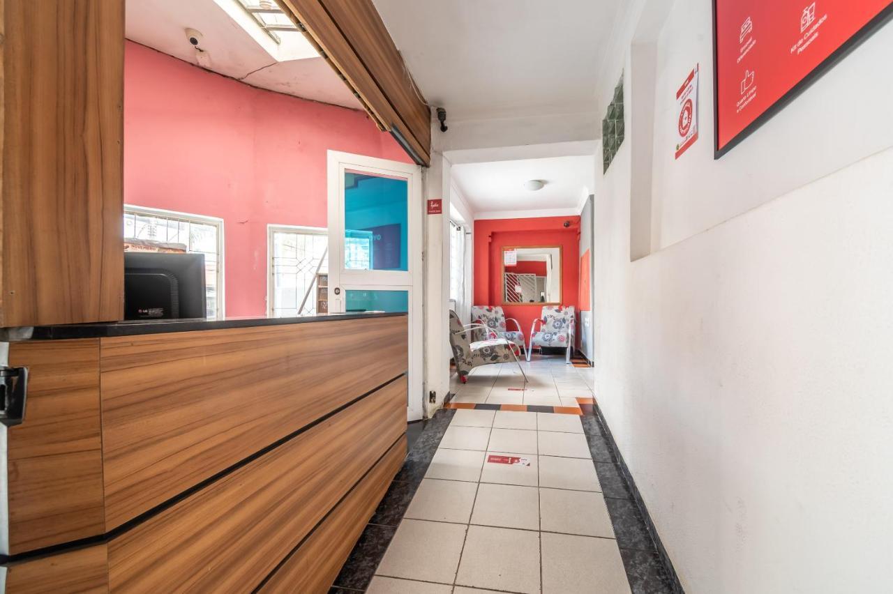 Hotel Florencio Santo Andre  Exterior photo