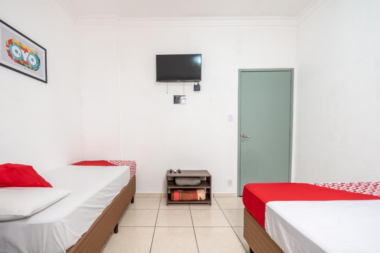 Hotel Florencio Santo Andre  Exterior photo