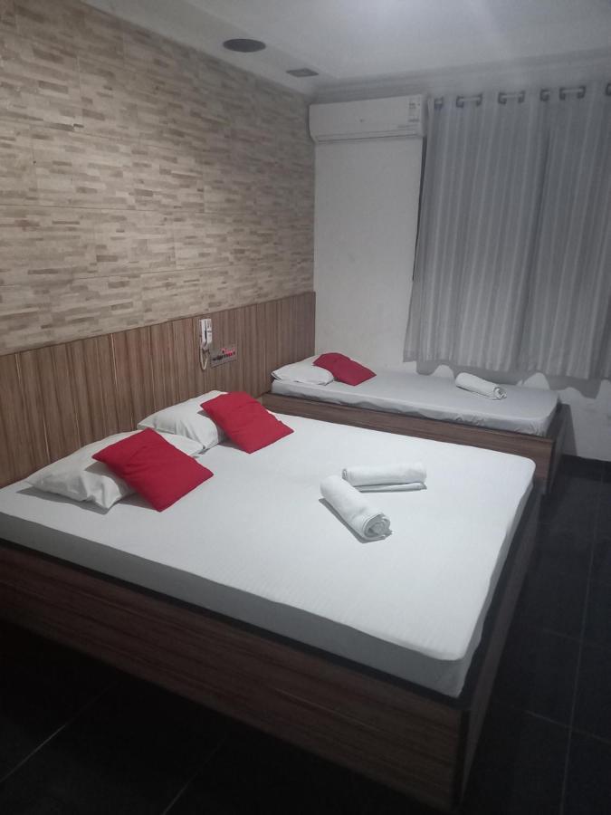 Hotel Florencio Santo Andre  Exterior photo