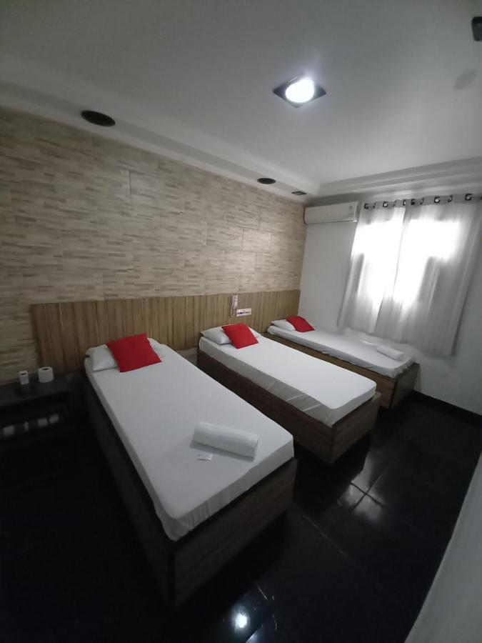 Hotel Florencio Santo Andre  Exterior photo