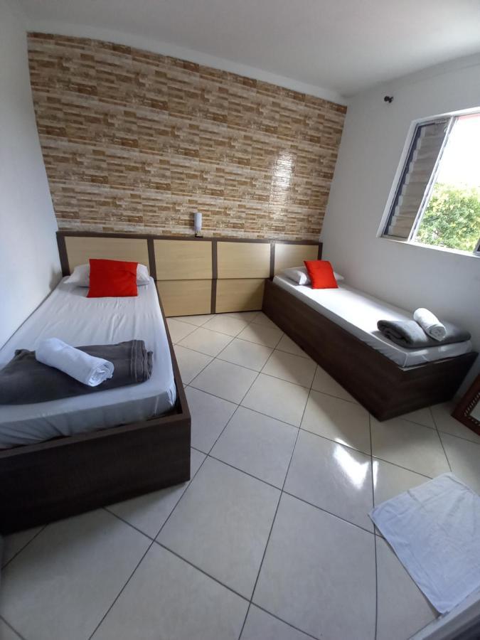 Hotel Florencio Santo Andre  Exterior photo